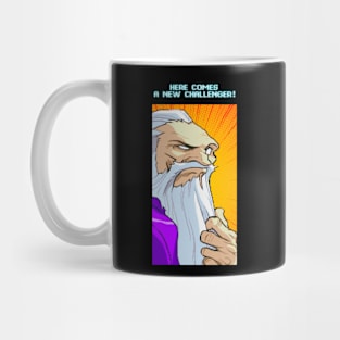 Here Comes A New Challenger - Gen Mug